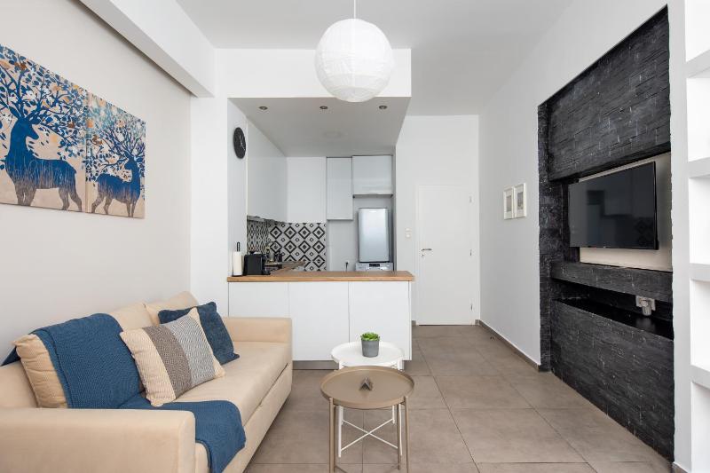 Kosmos 31 1-Bedroom Apartment in Athens — отель с удобствами в Афины