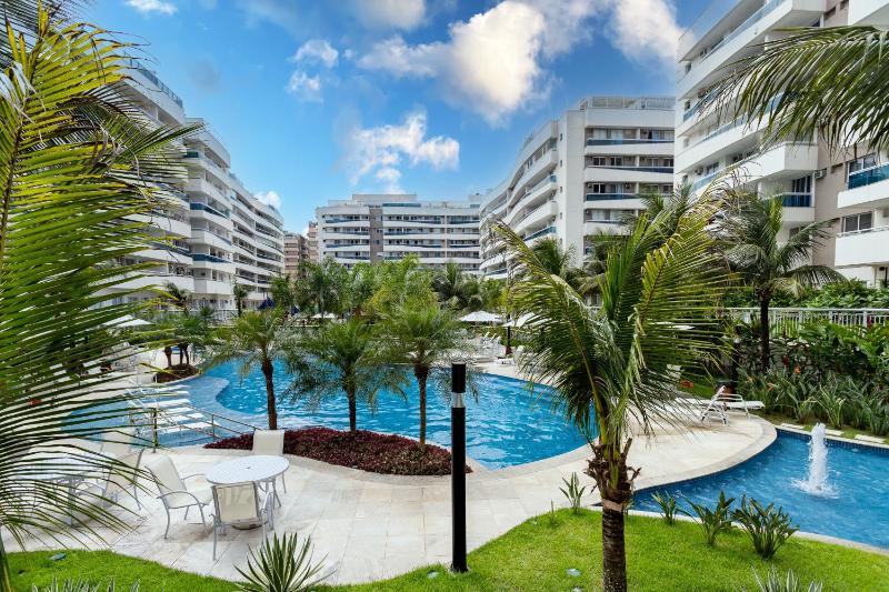 Resort Recreio — забронировать отель в Рио