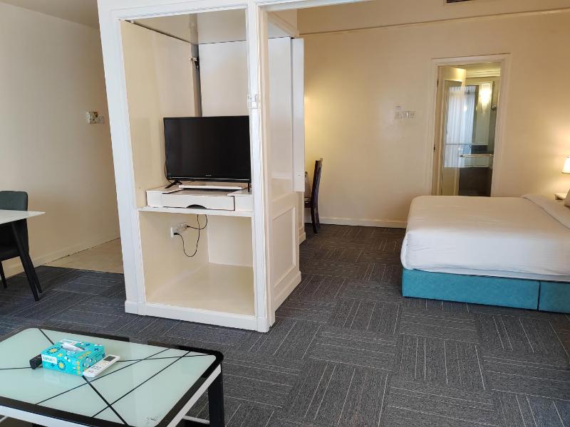 Kuala Lumpur Suite At Times Square — отель с удобным расположением в Куала-Лумпуре