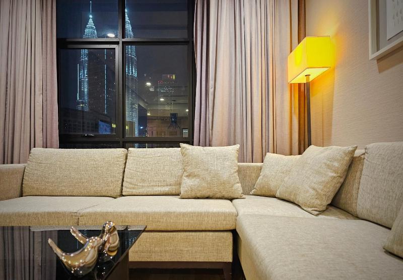 188 Suites KLCC by Luxeriez — забронировать отель в Куала-Лумпуре
