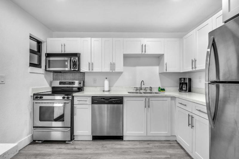 West Brickell APT #1 Free Parking-Family Friendly — отзывы гостей и цены