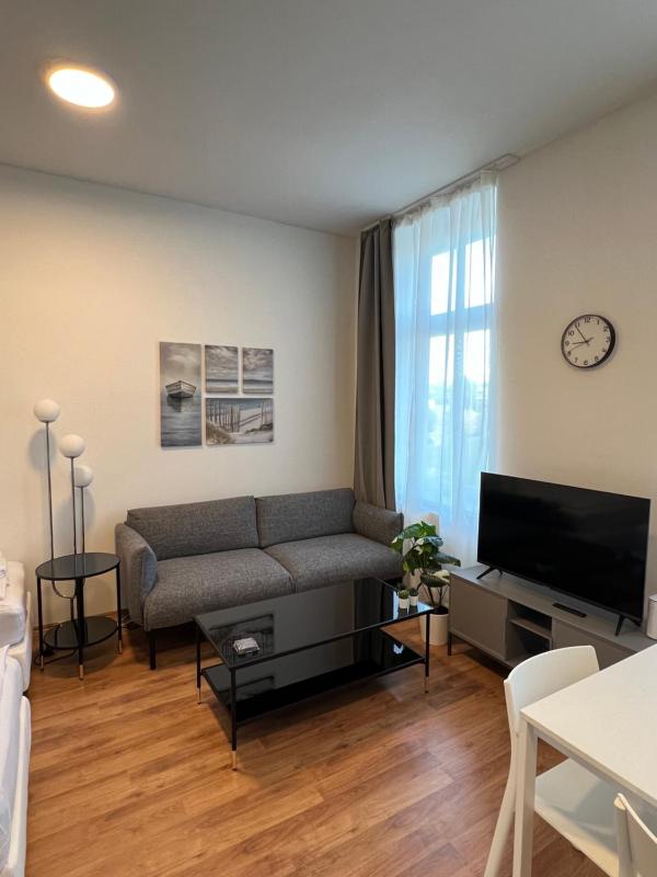 Harmony Apartment at U6-Metro Vienna — отель в вене, Австрия