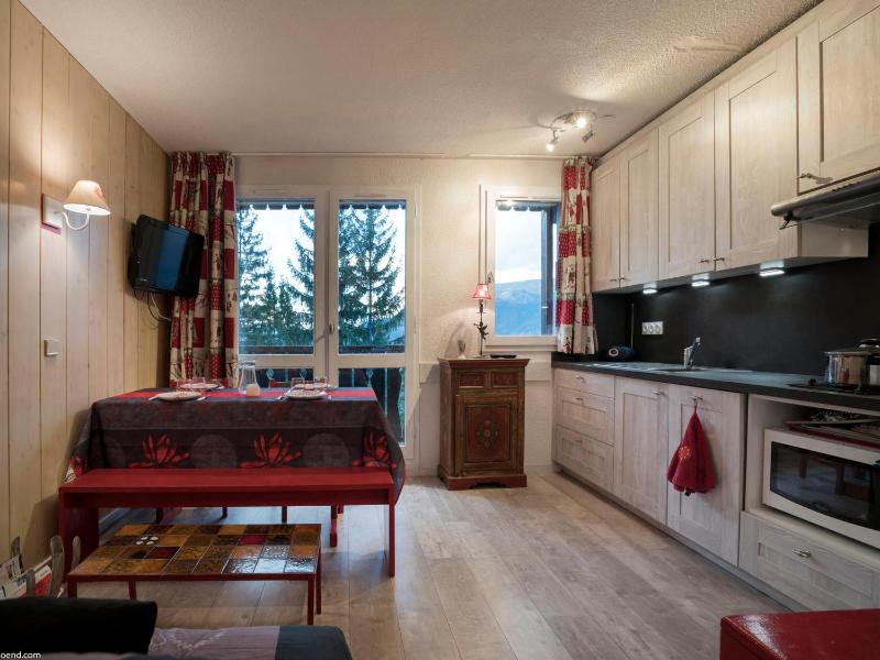 Appartement Courchevel 1550, 2 pieces, 4 personnes - FR-1-575-117 — забронировать отель в Куршевеле