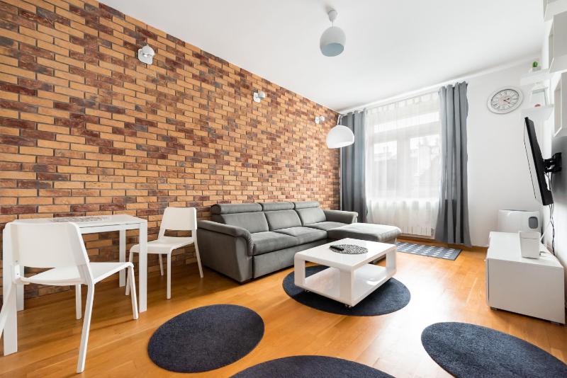 Chmielna City Centre Apartment — отель с удобным расположением в Варшаве