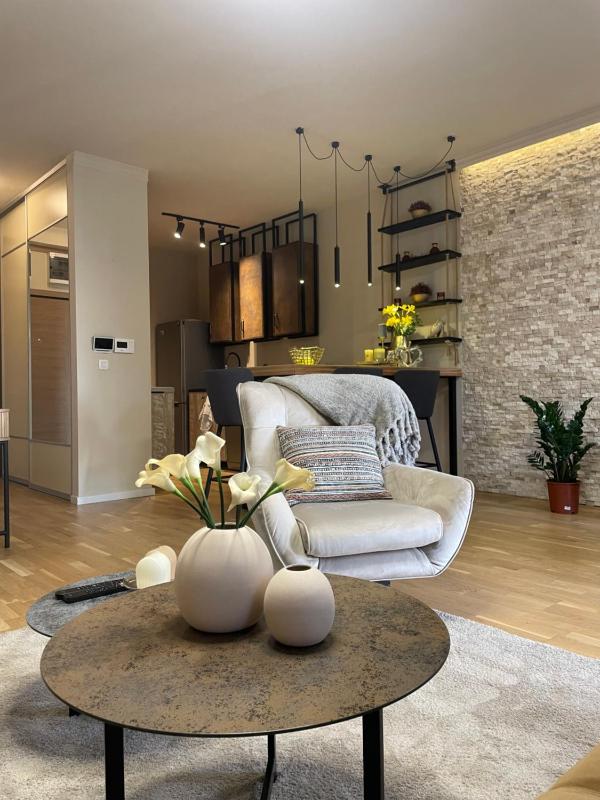 MK Lux Apartment — отель с удобствами в Подгорице