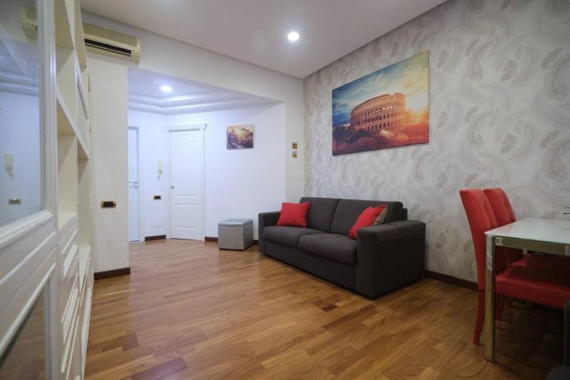 Casa Sinuessa — отель с удобствами в Риме