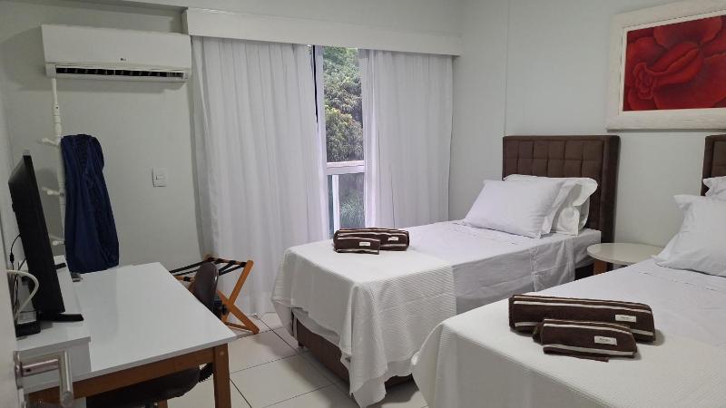 Suite no Rio Stay Apart-hotel — отель в Рио, Бразилия
