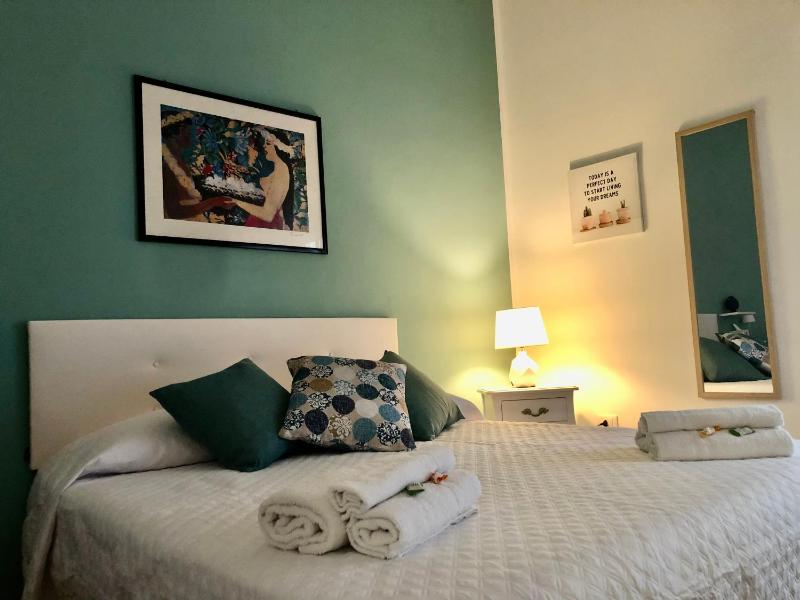 G&G ROOMS — комфортный отель в Палермо