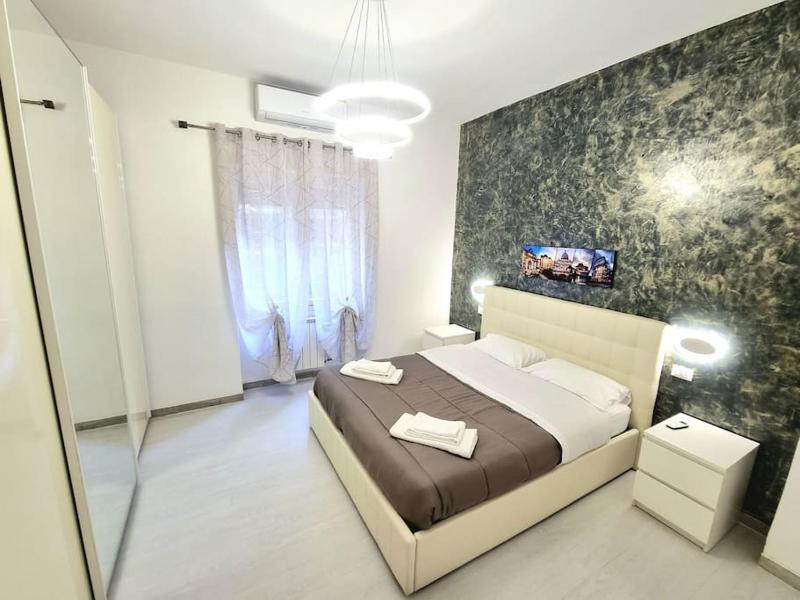 Grazioso appartamento in citta — отель с удобным расположением в Риме