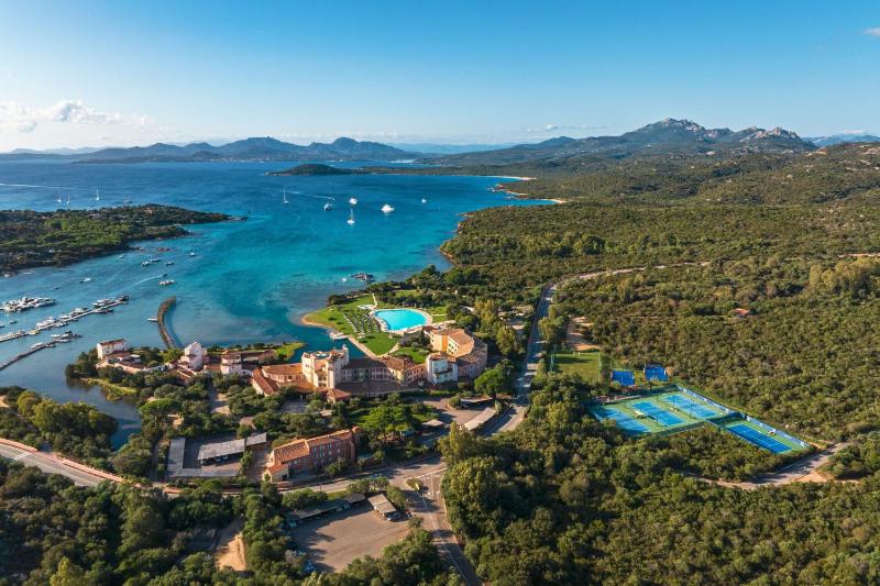 Hotel Cala di Volpe - Iconico resort Costa Smeralda