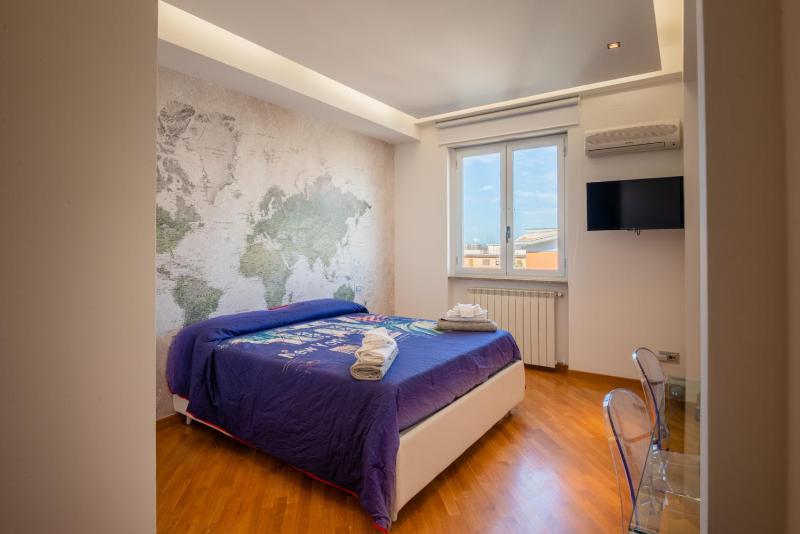 Casamu' Management Apartment Palermo — отель в Палермо, Италия