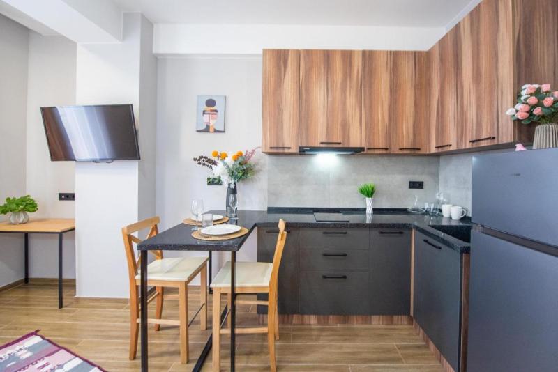 City Centre Vip 232 — отель с удобствами в Тбилиси