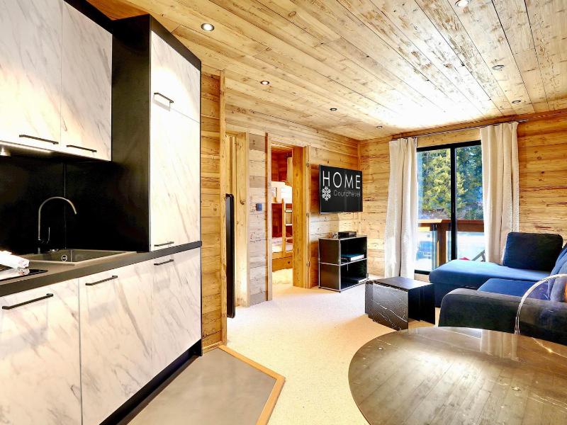 Appartement cosy avec skis aux pieds, parfait pour 4 personnes - Courchevel 1850 - FR-1-575-58 3 — отель в Куршевеле, Франция