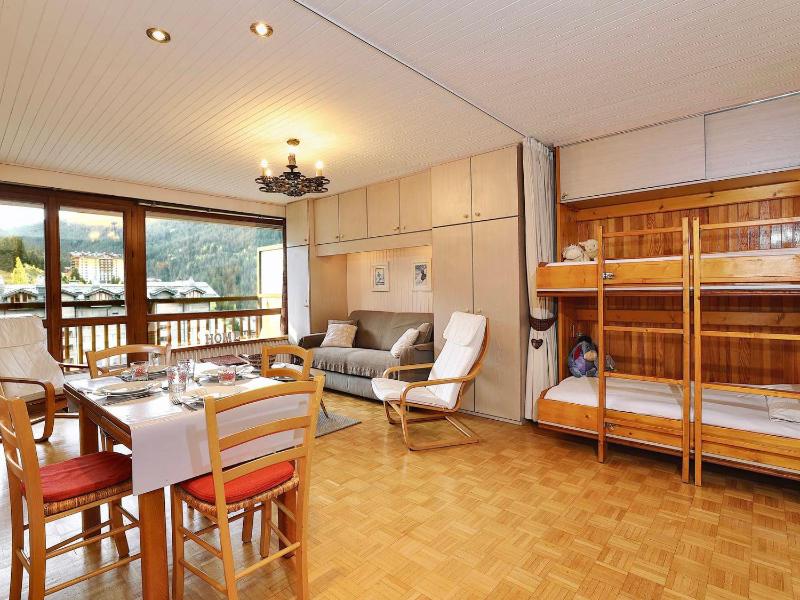 Courchevel 1650 - Studio renove 25m² pour 4 pers, skis aux pieds - FR-1-575-196 — комфортный отель в Куршевеле