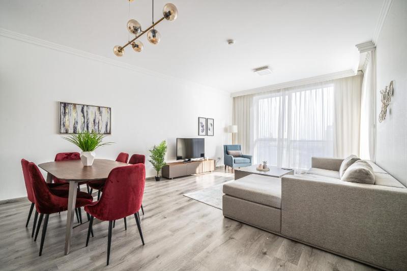 Цены на ALH Vacay - Al Bateen Residences - 1 Bedroom в Дубае