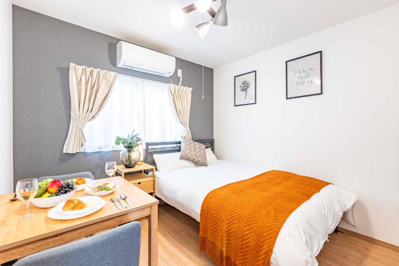Precious Terrace — отель с удобным расположением в Осаке