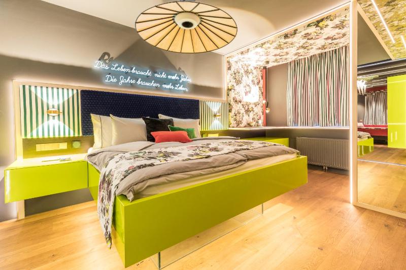 NEW! Urban Jungle Designapartment in Margareten — отзывы гостей и цены