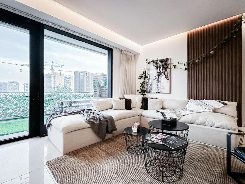 Trophy - Casa Feliz Suites — забронировать отель в Дубае