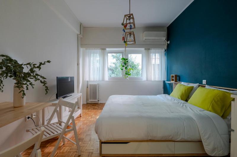 Urban Studio in Exarcheia — отель с удобным расположением в Афины