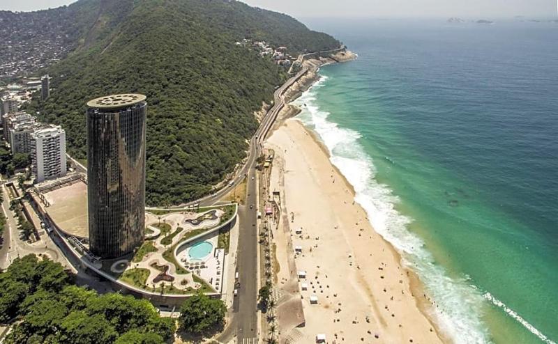 Hotel Nacional Rio de Janeiro — отель с удобным расположением в Рио