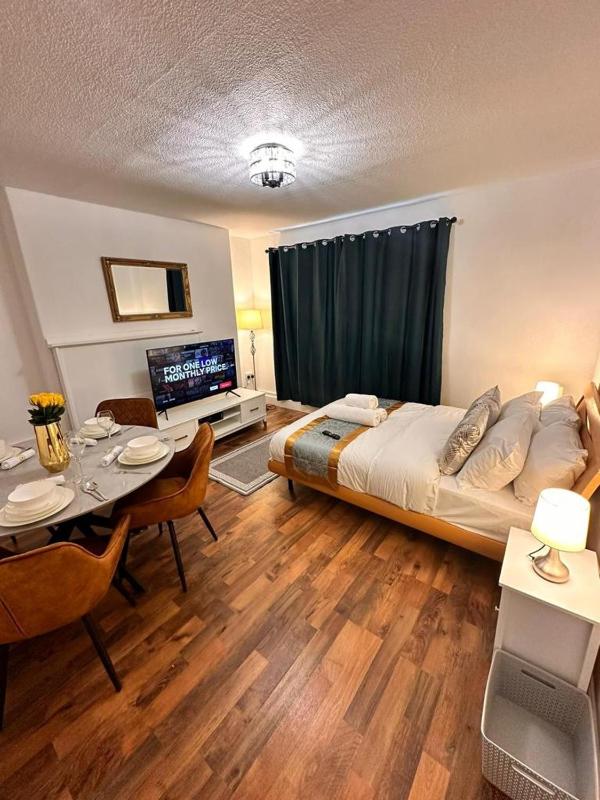 Luxury London apartment in prime location — отзывы гостей и цены