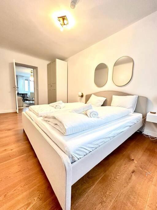 Beautiful apartment in the middle of Vienna — отель с удобным расположением в вене