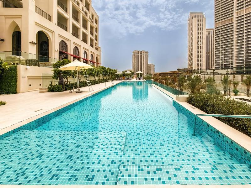 Brand New apartment in Dubai Creek Harbour — отзывы гостей и цены
