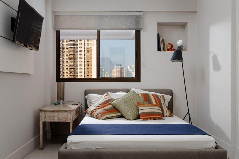 Refinado Apartamento na Barra — комфортный отель в Рио
