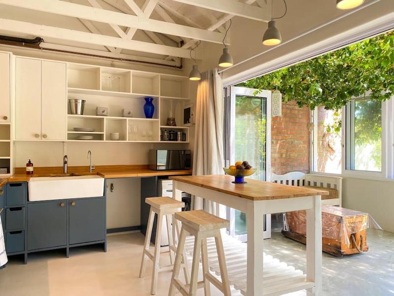 Sycamore House:Boho Luxe Retreat — забронировать отель в Кейптауне