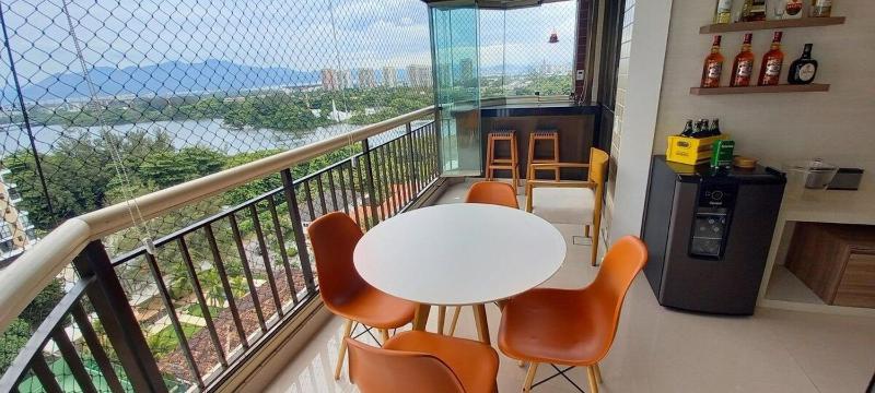 Barra Lucio Golden Coast — отель с удобным расположением в Рио