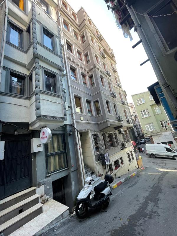 Taksim my home — комфортный отель в Стамбуле
