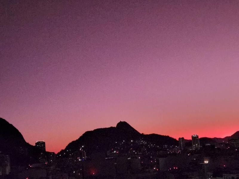 Vista deslumbrante de Copacabana — отель с удобным расположением в Рио