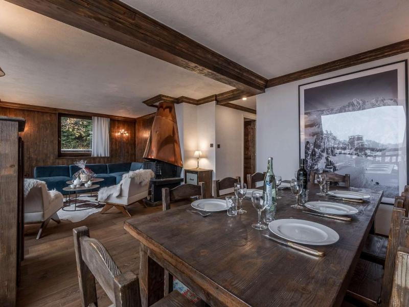 Appartement cosy 81m² Courchevel 1850 - 6 pers - Proche pistes, parking, wifi - FR-1-631-172 — забронировать отель в Куршевеле