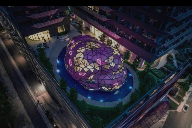 Arte Plus Kuala Lumpur — отель с удобным расположением в Куала-Лумпуре