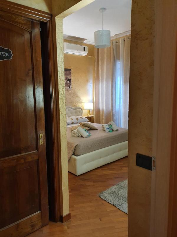 San Pietro Chic — комфортный отель в Риме