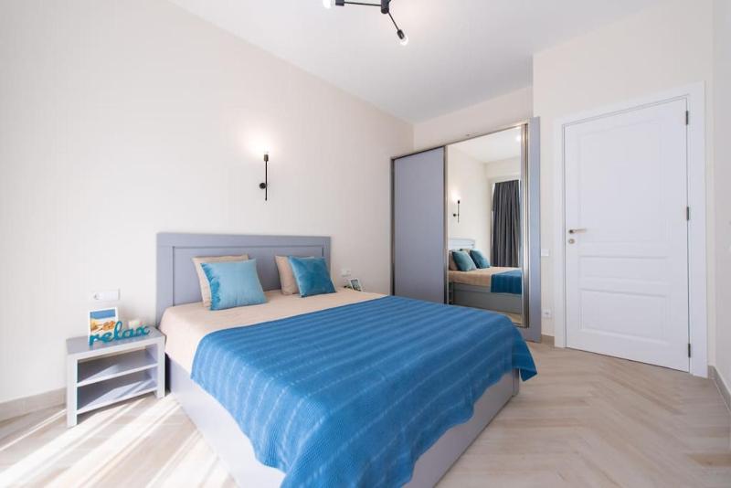 GG Home - new, cozy 1-bedroom apartment in Domus — отель с удобствами в Тбилиси