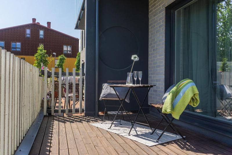 Vibu Apartment — отель в таллине, Эстония