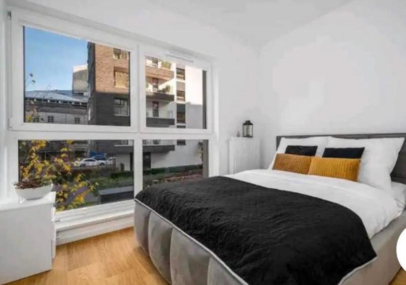 Your Apartments Grodzienska PGE — комфортный отель в Варшаве