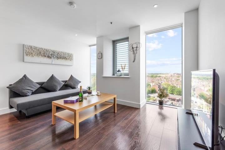 2 BR Flat in Central London BP65 — забронировать отель в Лондоне