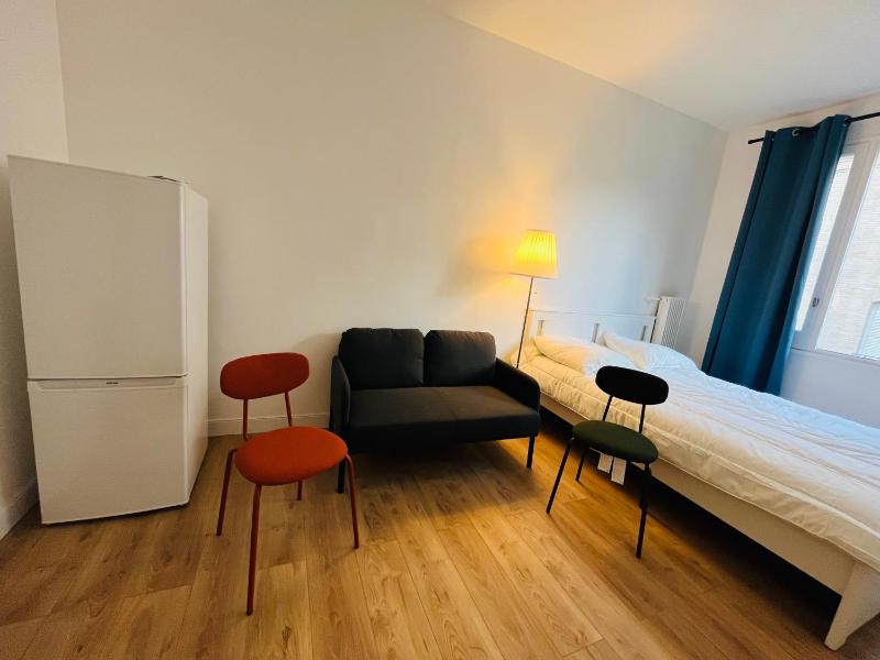 Dream Dwell Paris-Eiffel Tower Mirabeau Bridge Cozy home in the 16th district Paris — комфортный отель в Париже