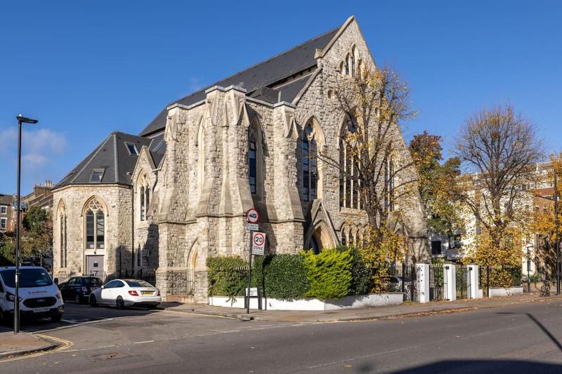 Penthouse Church Conversion — отзывы гостей и цены
