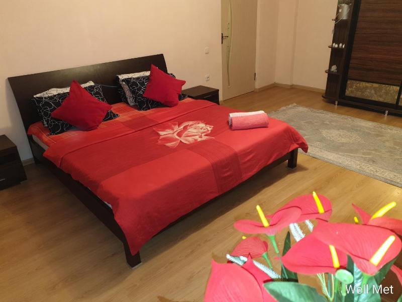 Uutnye 1-komnatnye apartamenty v odnom iz central'nyh rajonov Almaty — отзывы гостей и цены