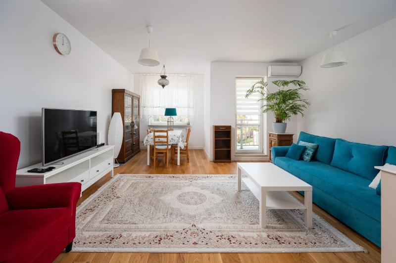 Цены на Fort Bema 2-Bedroom Apartment в Варшаве