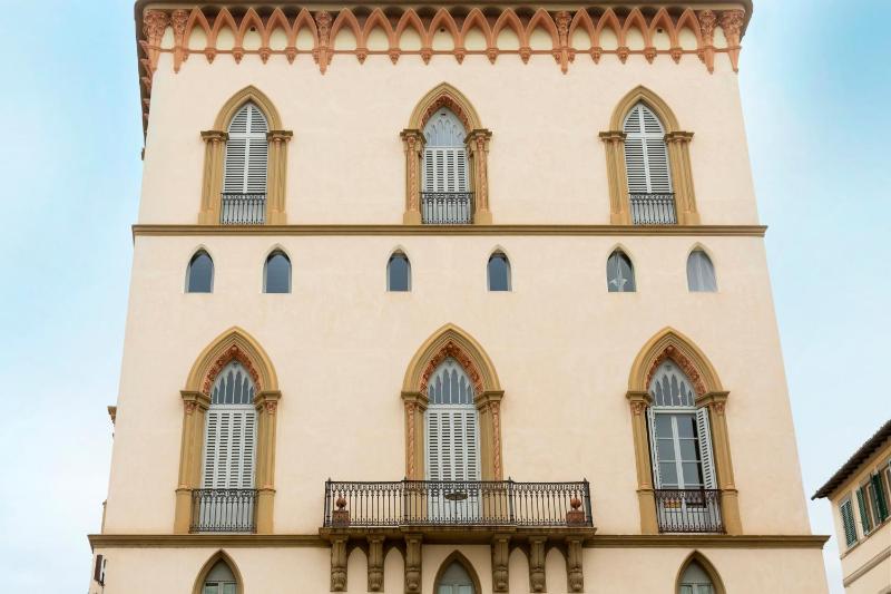 Classy nest in a historical palace — отель с удобным расположением в Флоренции