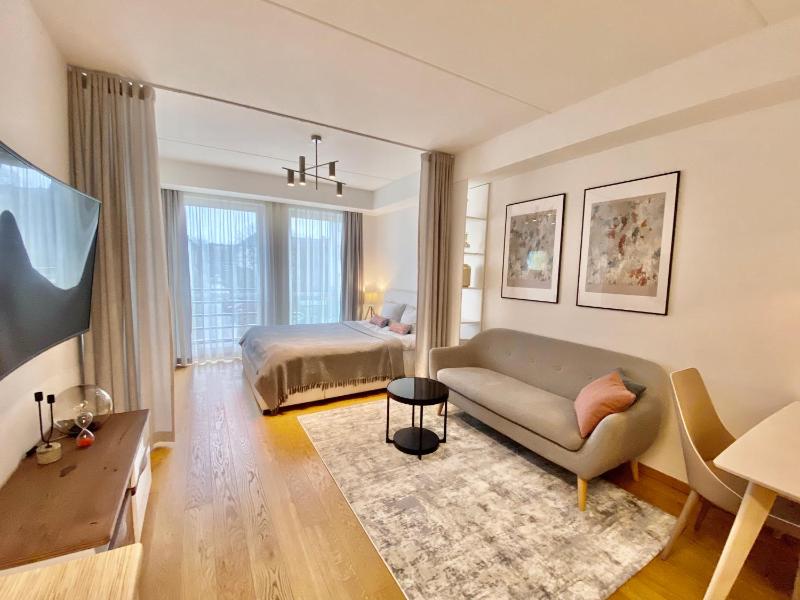 Cozy Home Apartment - Tallinn City Center — отель с удобствами в таллине