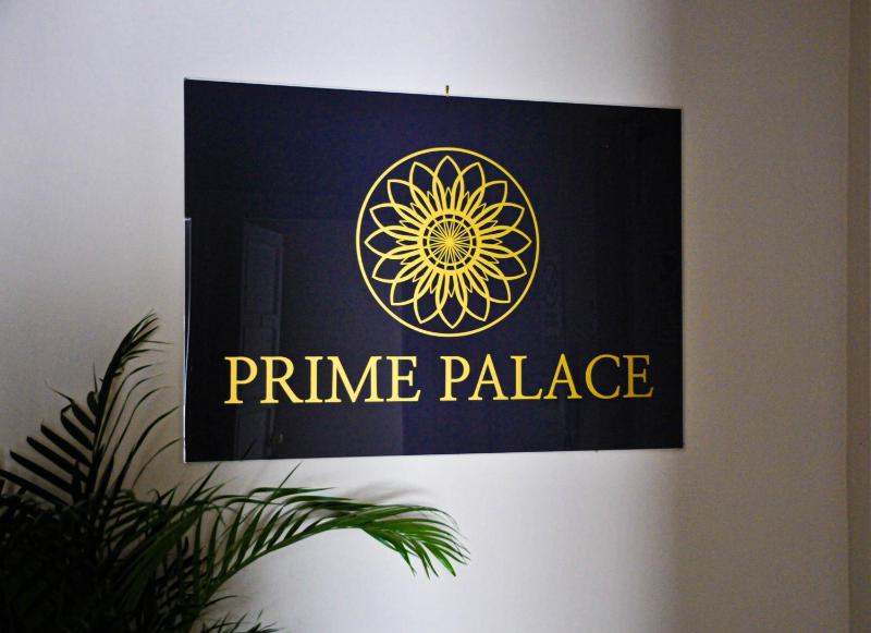 Guest House Prime Palace — отель в Риме, Италия