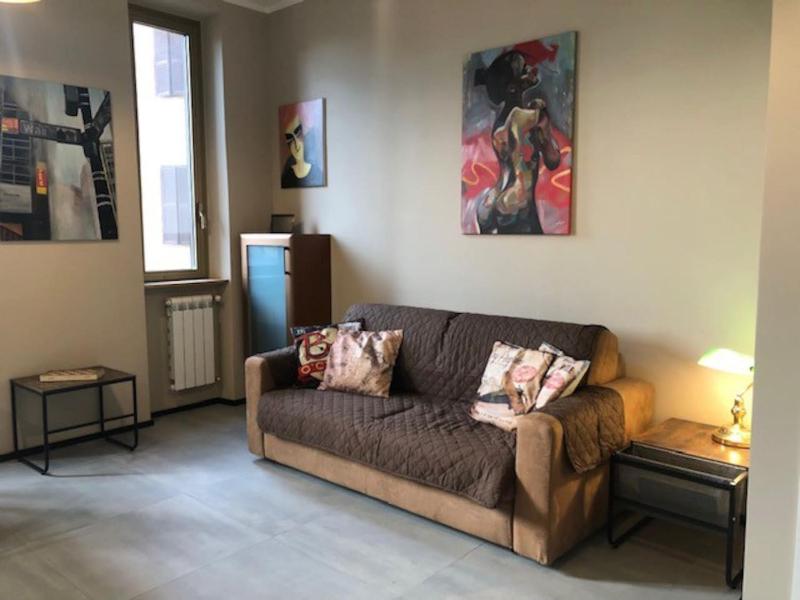 Interno 18 - appartamento a San Giovanni — отель с удобствами в Риме