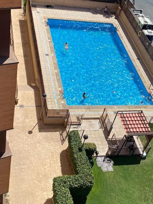 Casa con piscina — комфортный отель в Мадриде