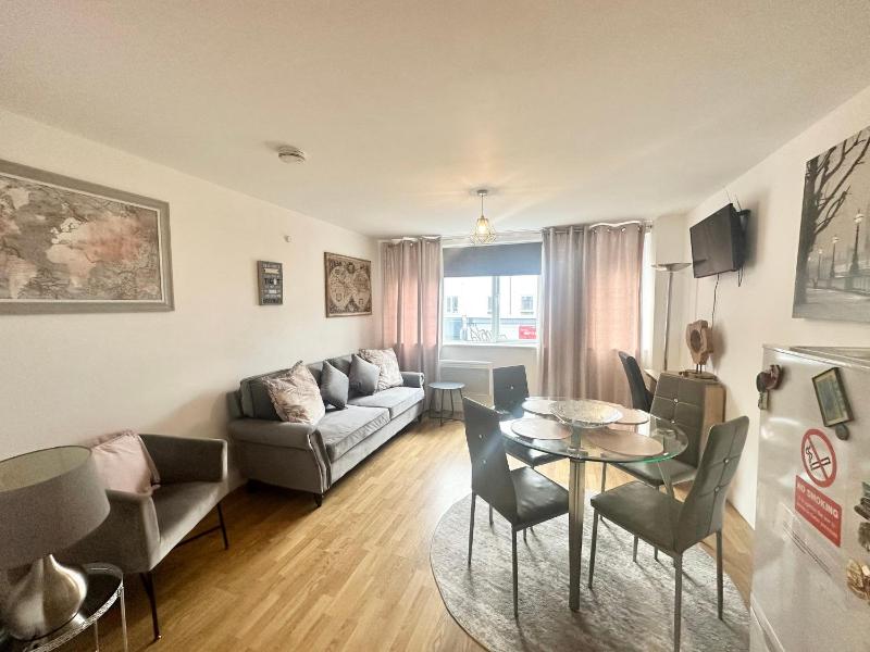 London Bridge apartment — отель в Лондоне, Соединенное Королевство