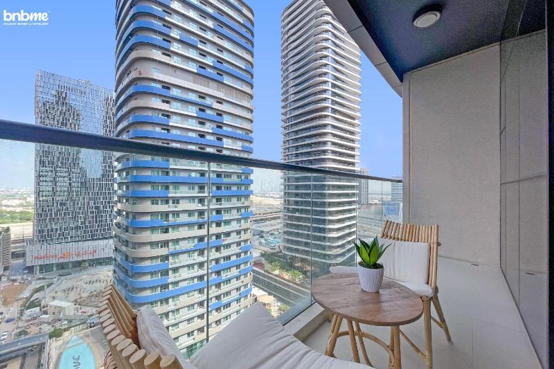 Bnbme - Dunya Tower — забронировать отель в Дубае